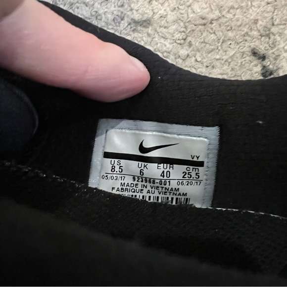 Nike Flex Supreme TR5, Black - Picture 9 of 9